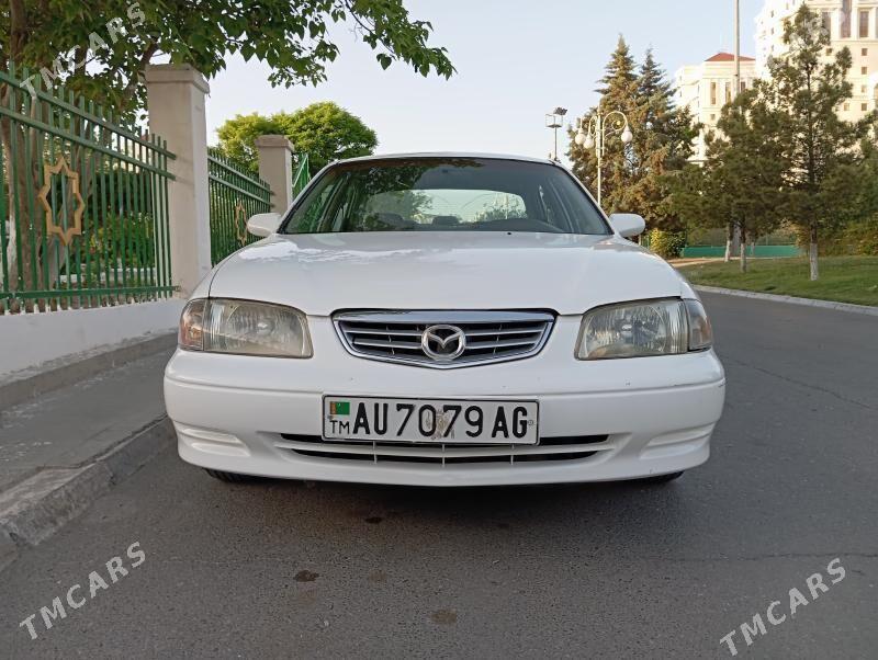 Mazda 626 2000 - 35 000 TMT - Aşgabat - img 4