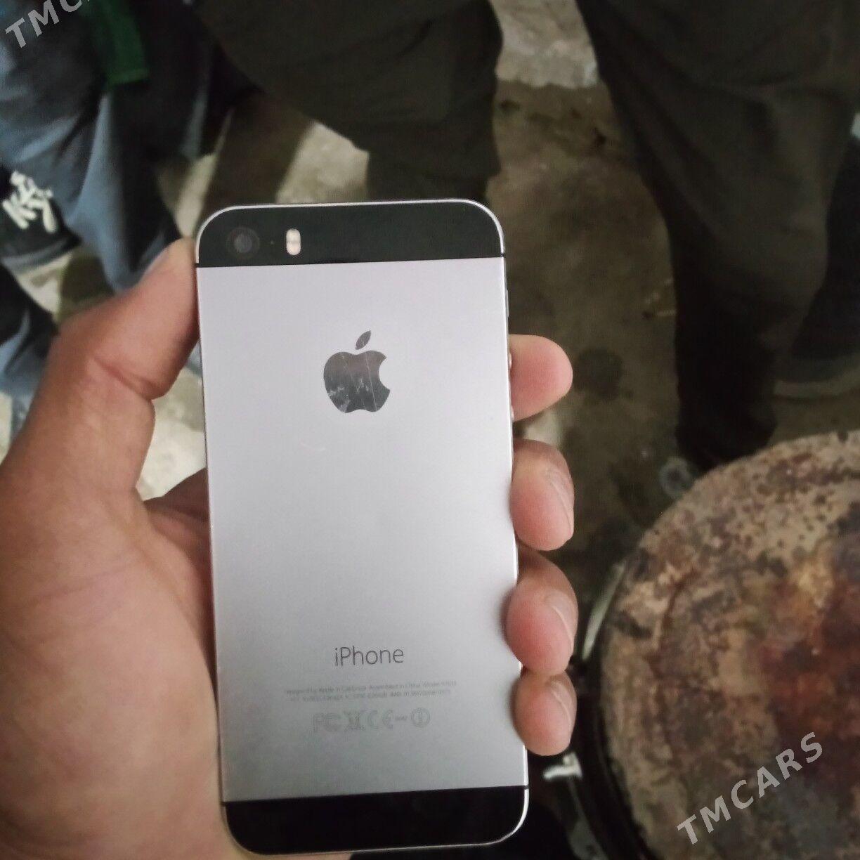 iPhone 5 s Pro - Murgap - img 4