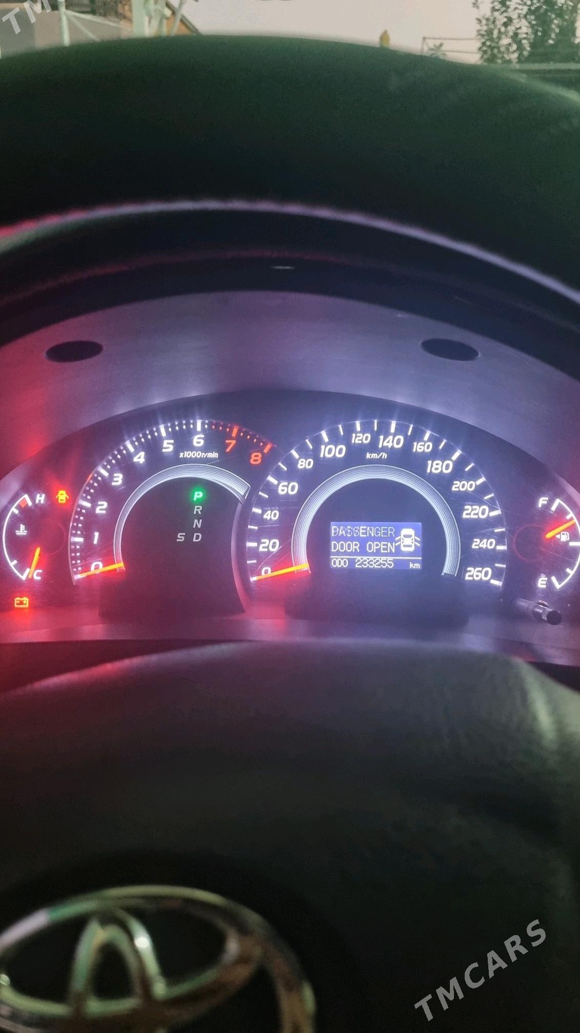 Toyota Camry 2008 - 200 000 TMT - Aşgabat - img 3