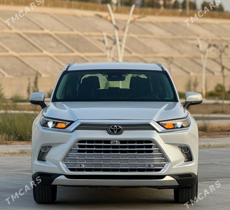 Toyota Grand Highlander 2025 - 715 500 TMT - Aşgabat - img 3