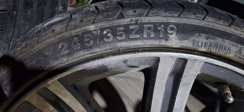 Teker 245.40.19 lyk 1 000 TMT - Тязе заман - img 6