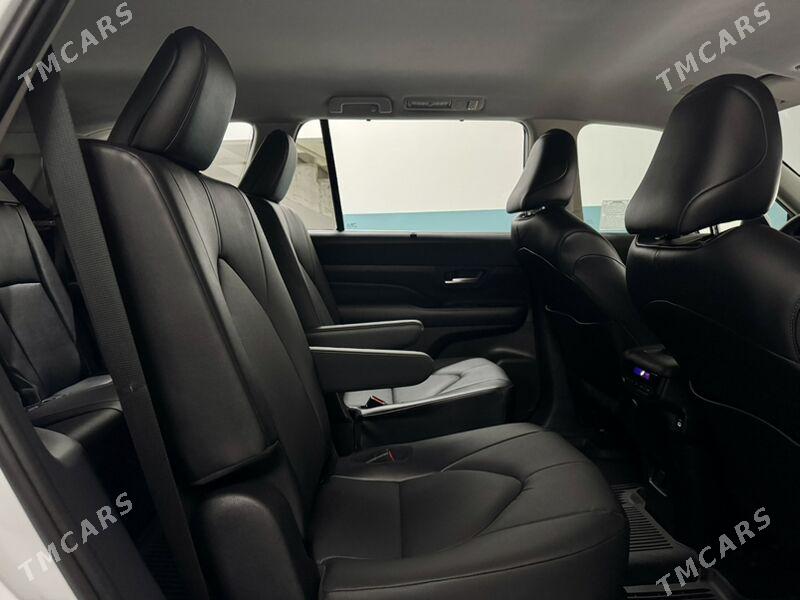Toyota Grand Highlander 2025 - 715 500 TMT - Aşgabat - img 4