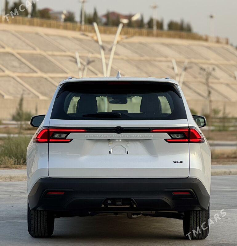 Toyota Grand Highlander 2025 - 715 500 TMT - Aşgabat - img 8