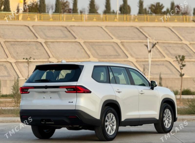 Toyota Grand Highlander 2025 - 715 500 TMT - Aşgabat - img 6