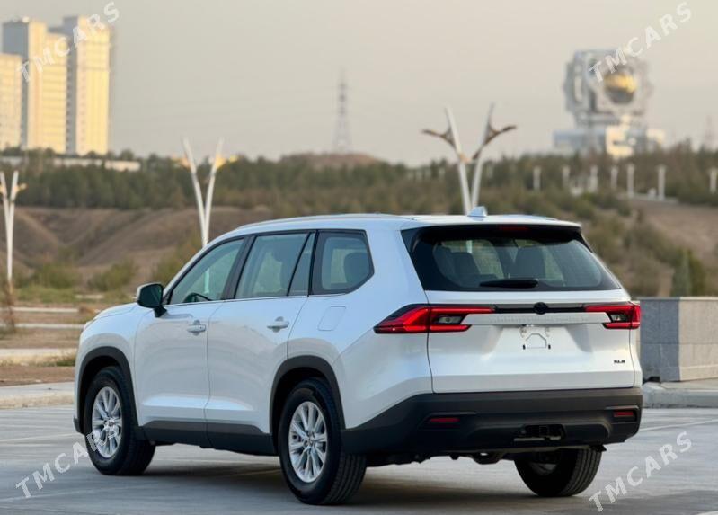 Toyota Grand Highlander 2025 - 715 500 TMT - Aşgabat - img 7