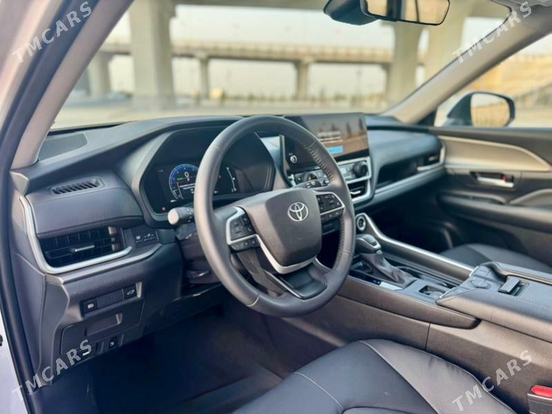 Toyota Grand Highlander 2025 - 715 500 TMT - Aşgabat - img 9