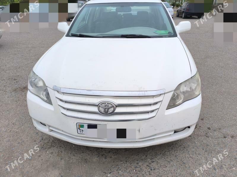 Toyota Avalon 2006 - 160 000 TMT - Дашогуз - img 4