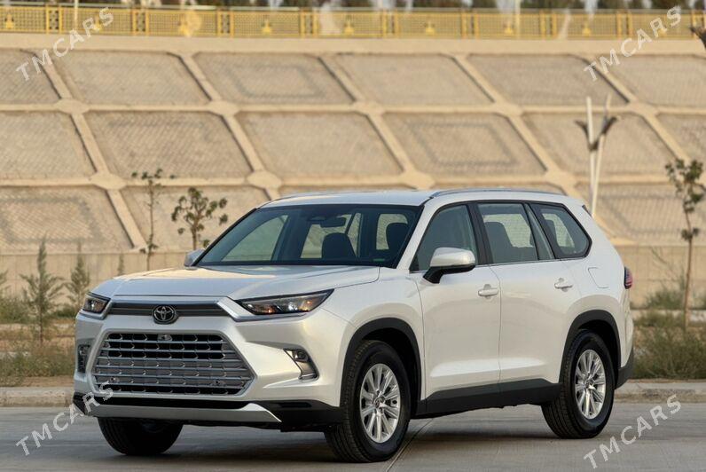 Toyota Grand Highlander 2025 - 715 500 TMT - Aşgabat - img 5