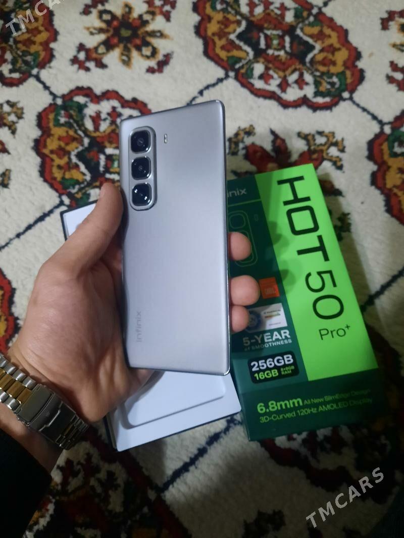 infinix hot 50pro plus - Aşgabat - img 5