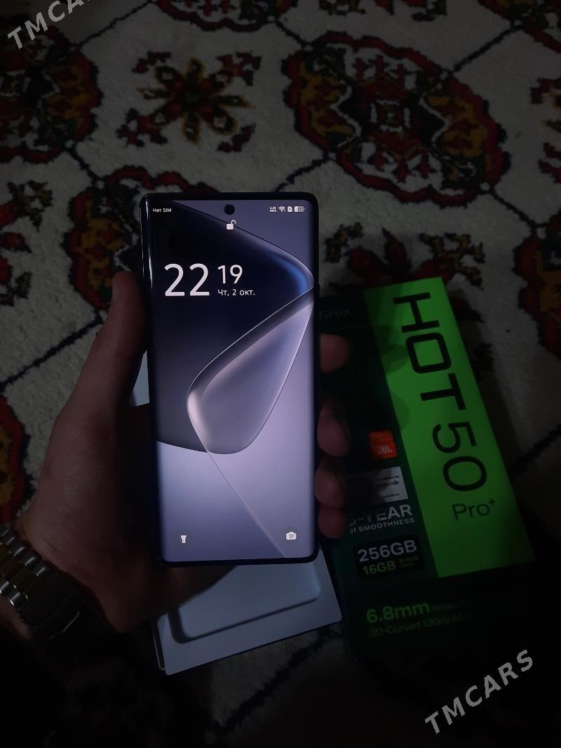 infinix hot 50pro plus - Aşgabat - img 3