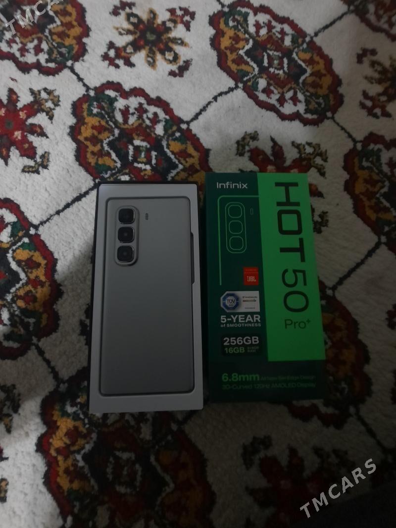 infinix hot 50pro plus - Aşgabat - img 2
