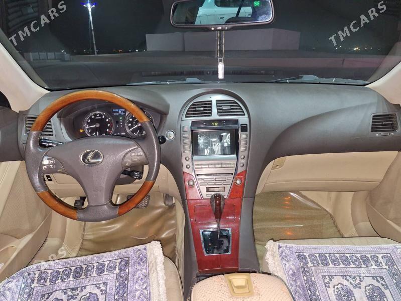 Lexus ES 350 2008 - 215 000 TMT - Туркменабат - img 3