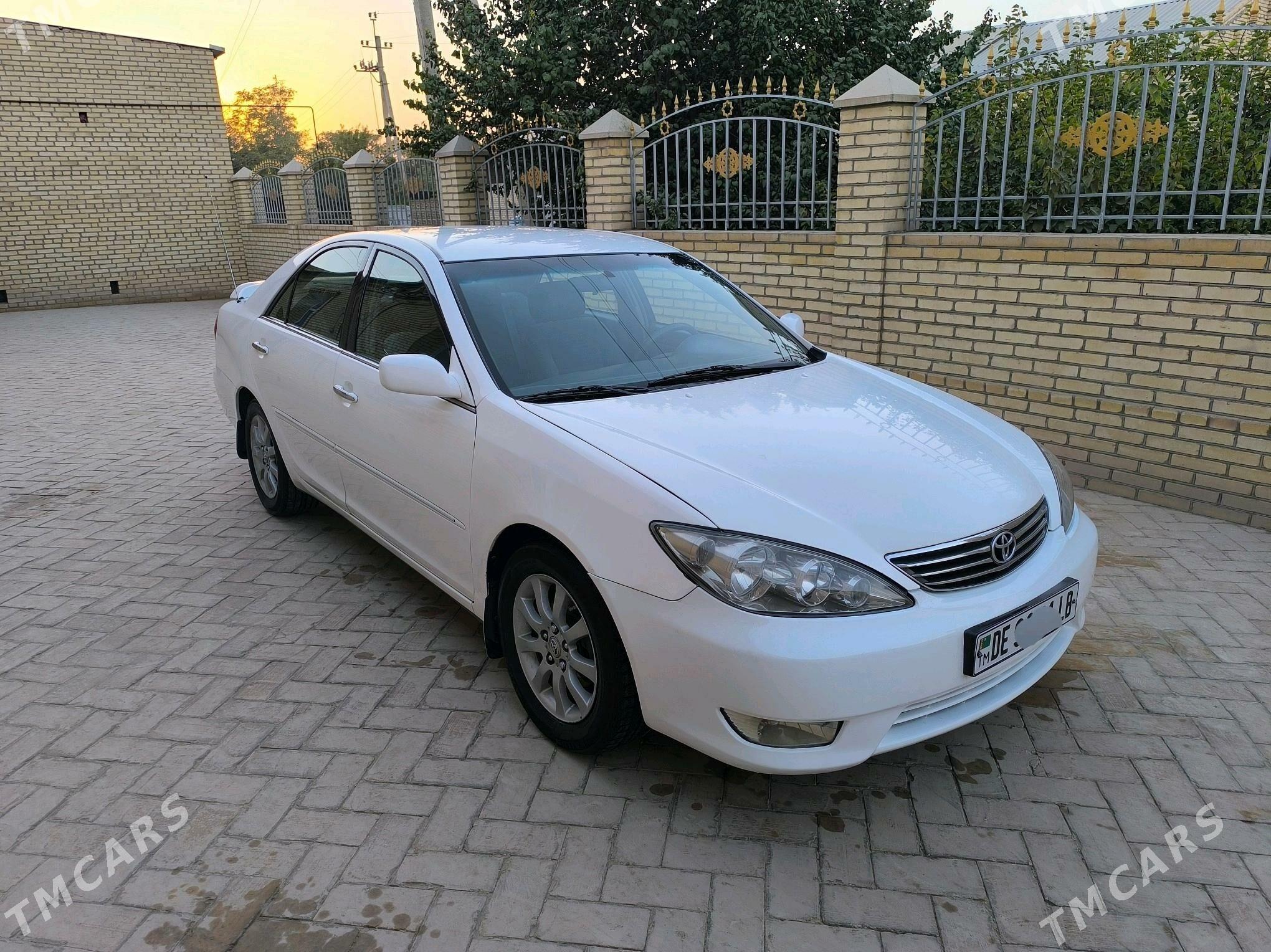 Toyota Camry 2006 - 168 000 TMT - Халач - img 6