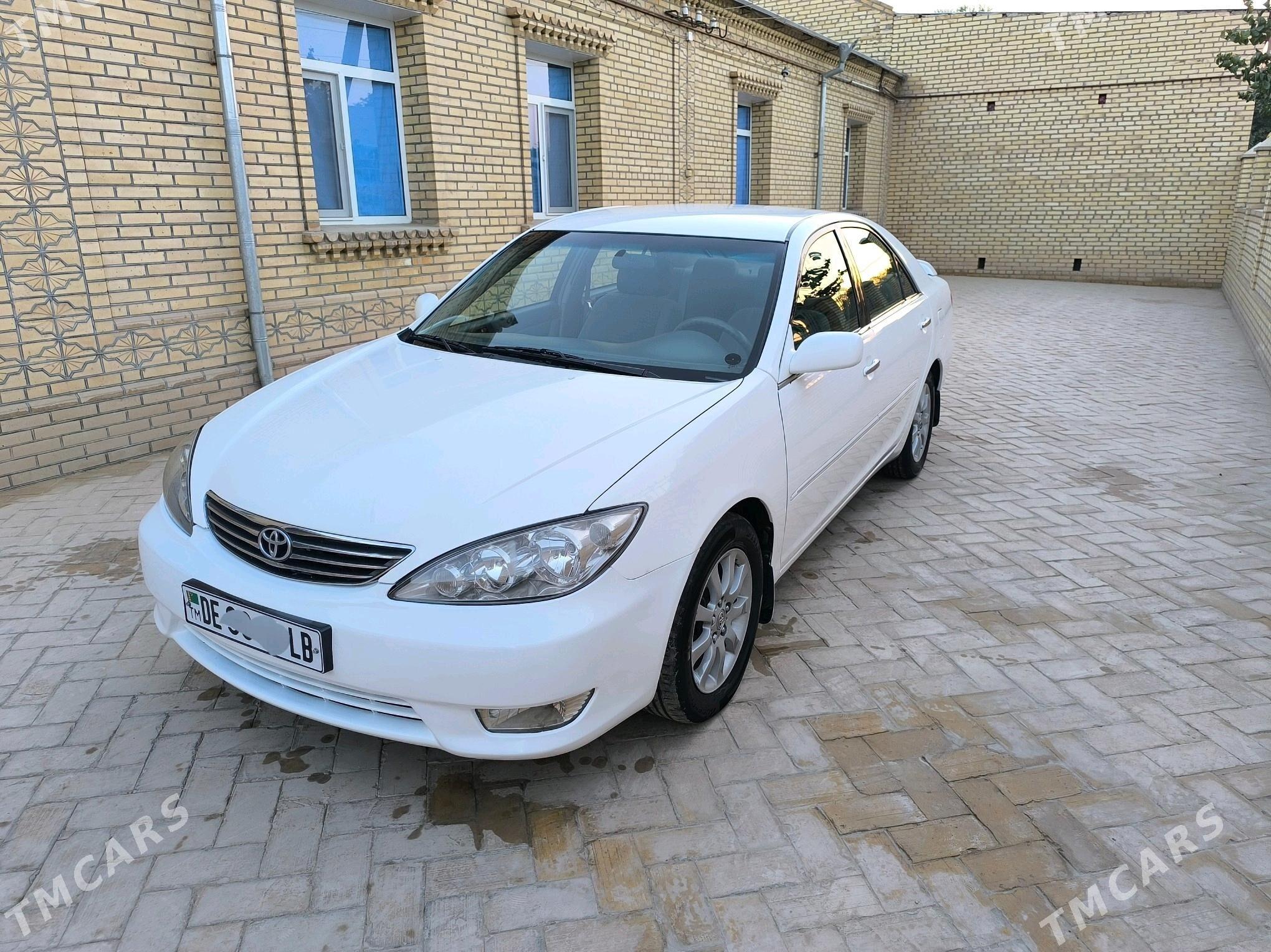 Toyota Camry 2006 - 168 000 TMT - Халач - img 1