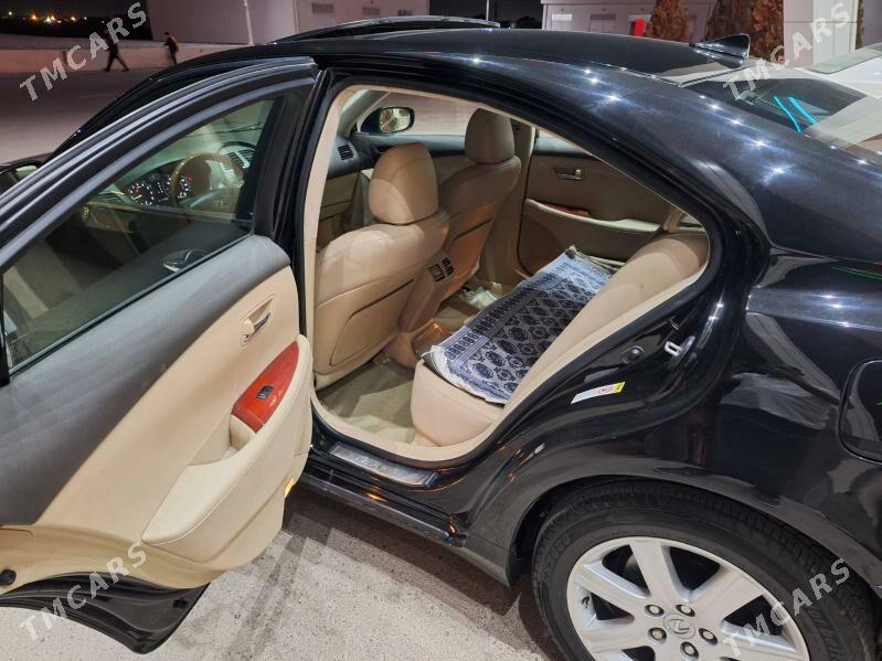 Lexus ES 350 2008 - 215 000 TMT - Туркменабат - img 1