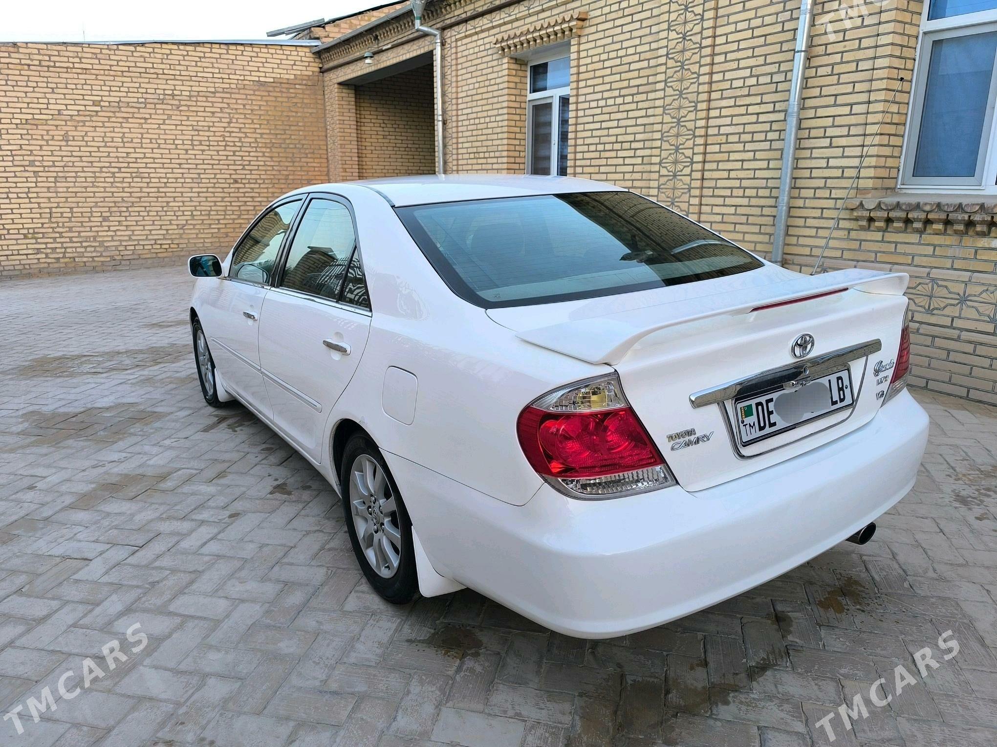 Toyota Camry 2006 - 168 000 TMT - Халач - img 2