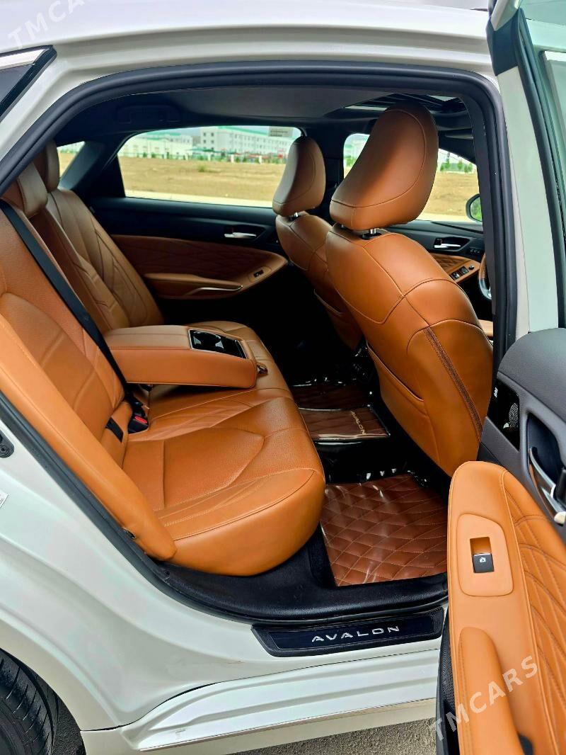 Toyota Avalon 2019 - 549 000 TMT - Ашхабад - img 4