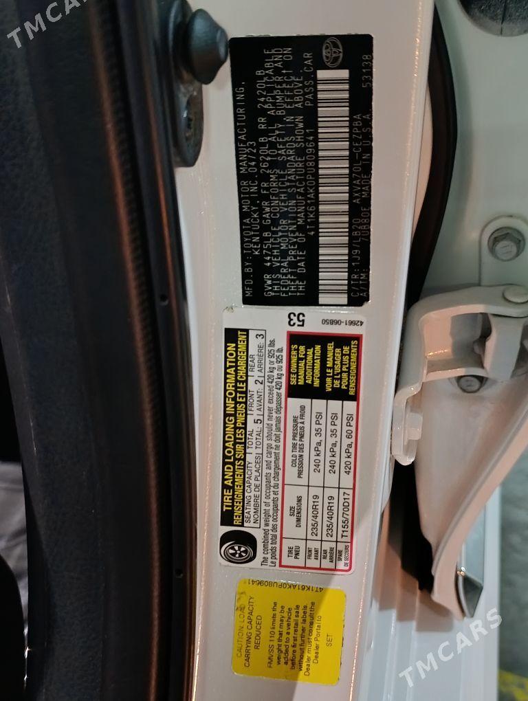 Toyota Camry 2023 - 295 000 TMT - Gurtly - img 5