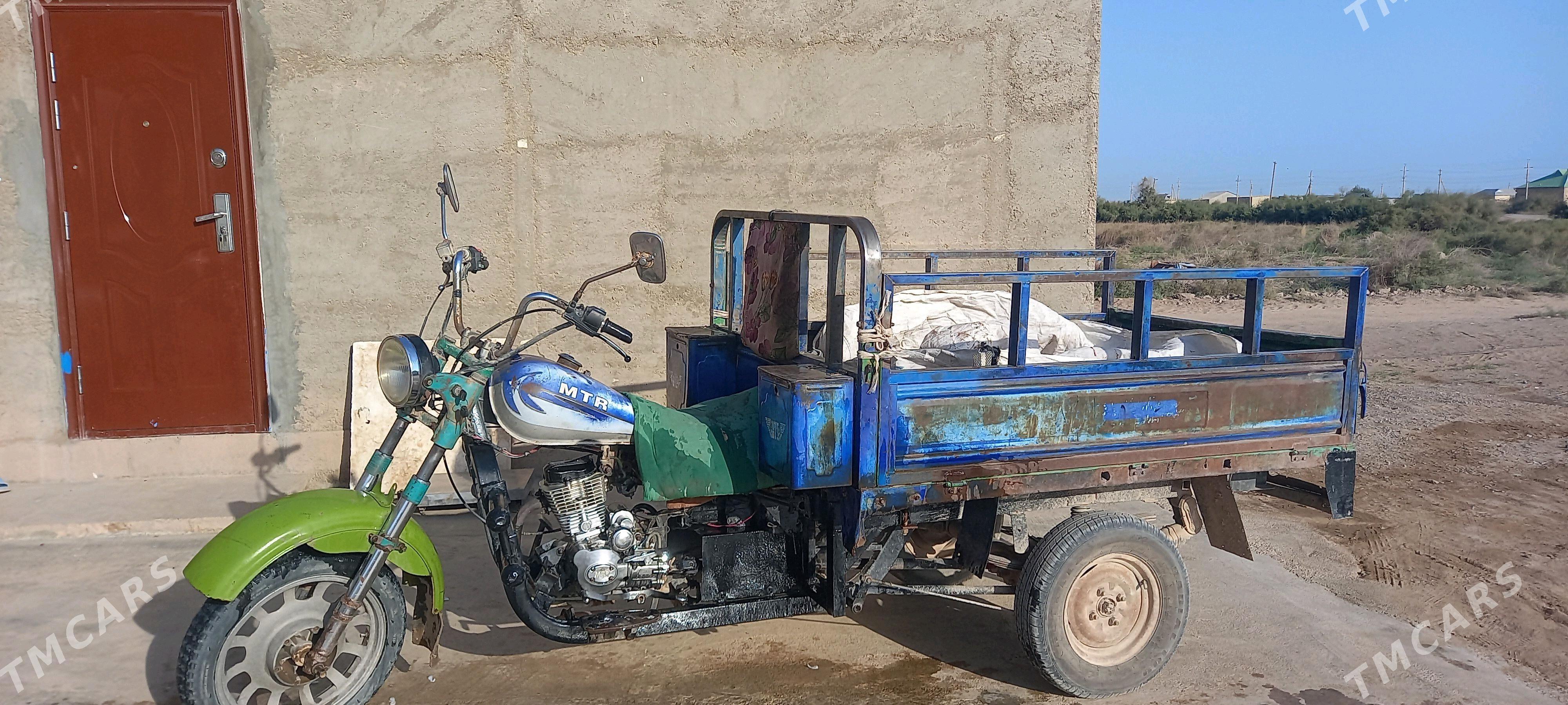 Ural 5557 2020 - 17 000 TMT - Теджен - img 2