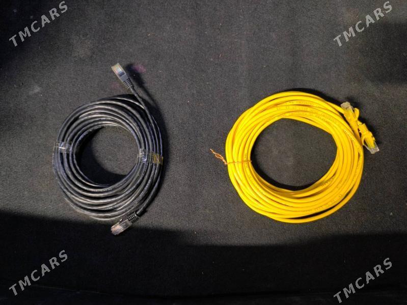 Lan ip aypi kabel - ул. Подвойского (Битарап Туркменистан шаёлы) - img 2