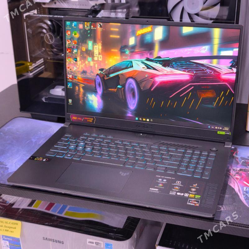 ASUS TUF RTX4050+RYZEN 5/17" - Parahat 7 - img 7