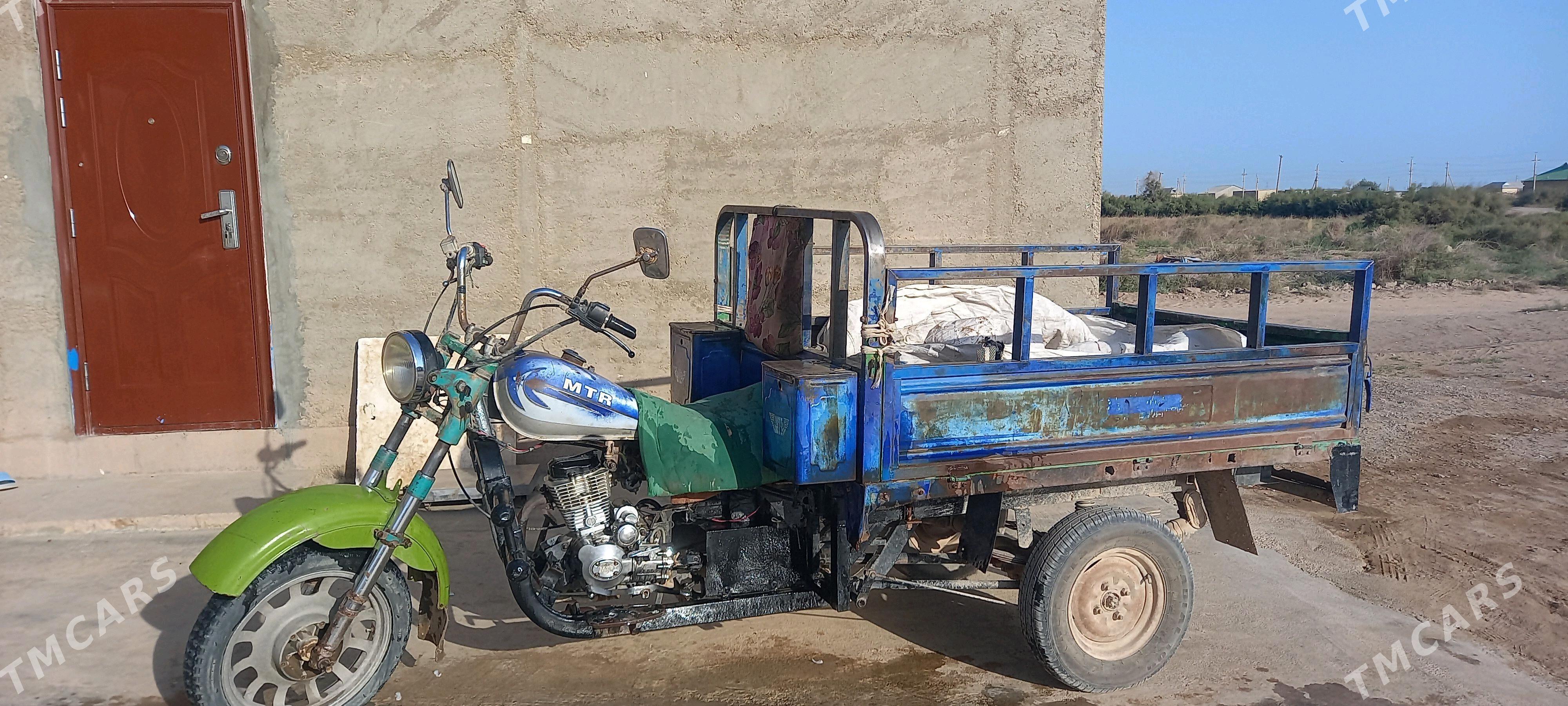 Ural 5557 2020 - 17 000 TMT - Теджен - img 3