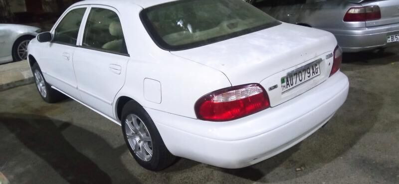 Mazda 626 2000 - 35 000 TMT - Aşgabat - img 9