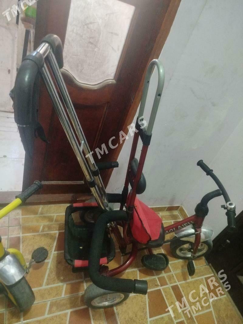 zontikli tigir welosiped - Aşgabat - img 2