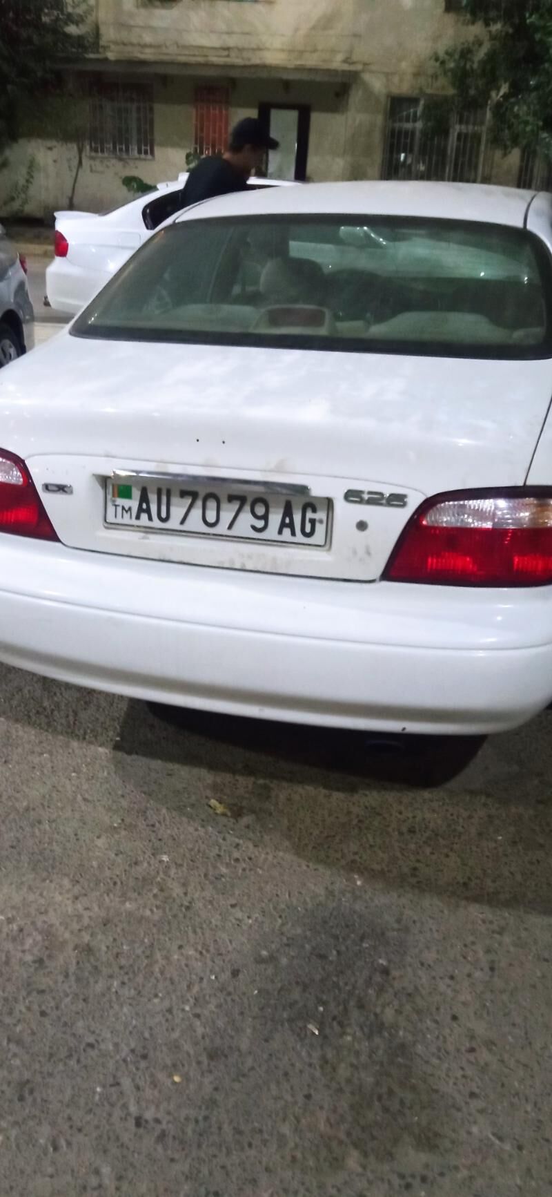Mazda 626 2000 - 35 000 TMT - Aşgabat - img 7