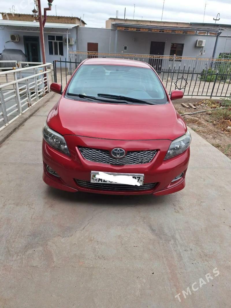 Toyota Corolla 2010 - 155 000 TMT - Daşoguz - img 2