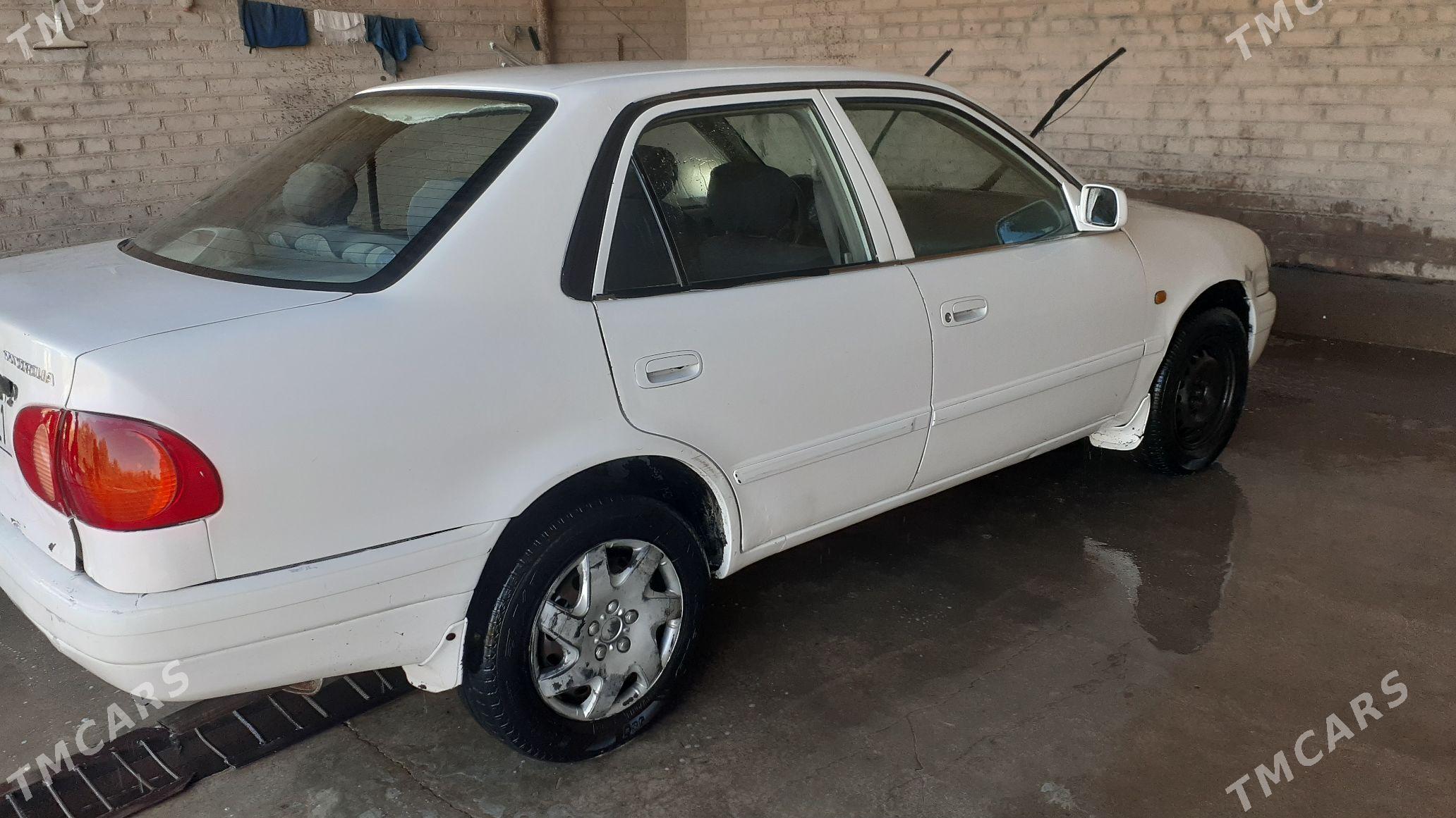 Toyota Corolla 1998 - 60 000 TMT - Гарабекевюл - img 4