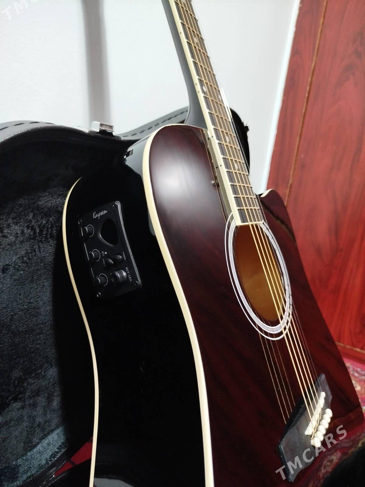 TAYSTE ELEKTRO GITARA - Гёкдепе - img 4