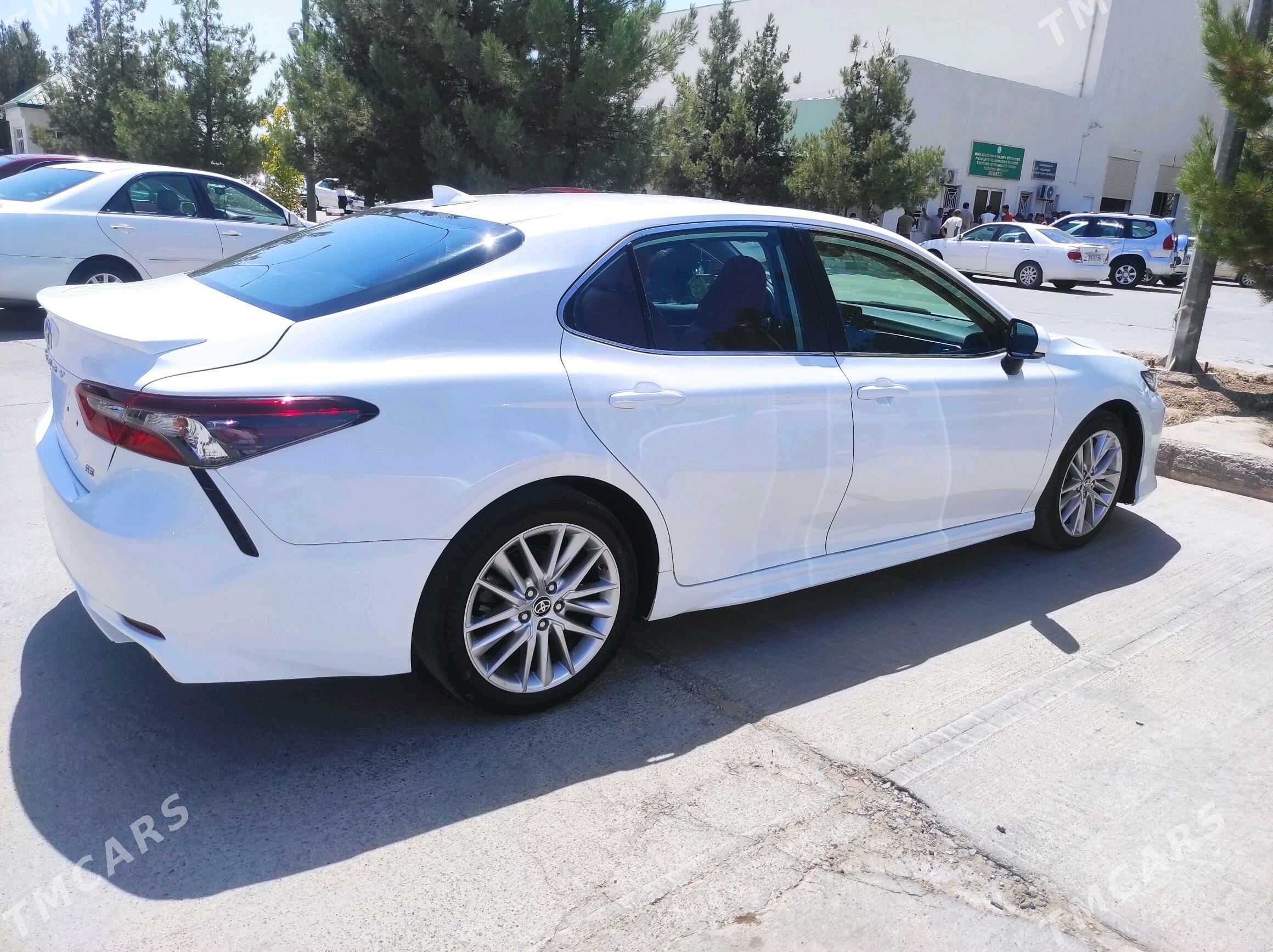 Toyota Camry 2021 - 328 000 TMT - Векильбазар - img 2
