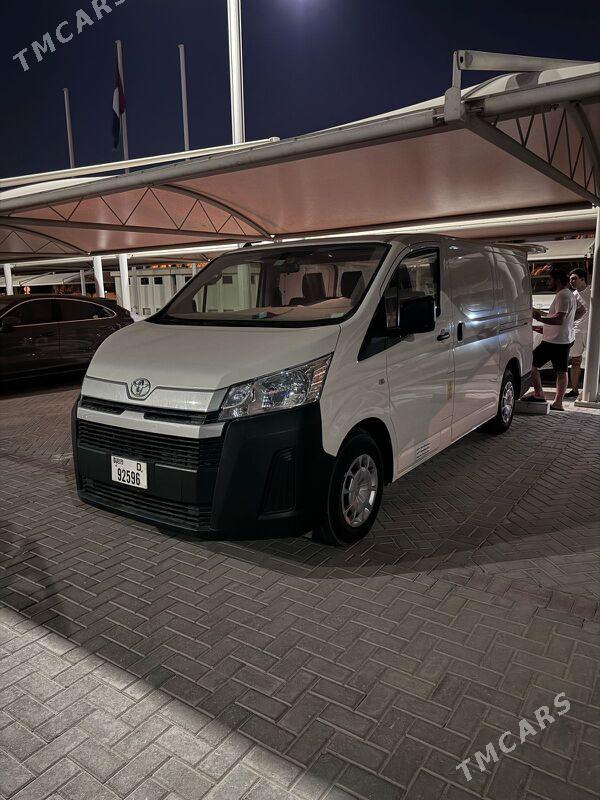 Toyota Hiace 2024 - 540 000 TMT - Мары - img 7