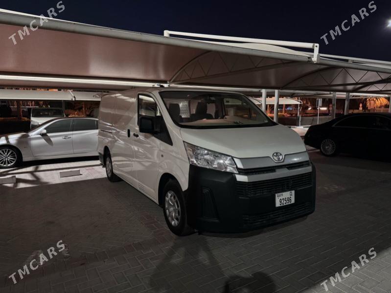 Toyota Hiace 2024 - 540 000 TMT - Мары - img 8