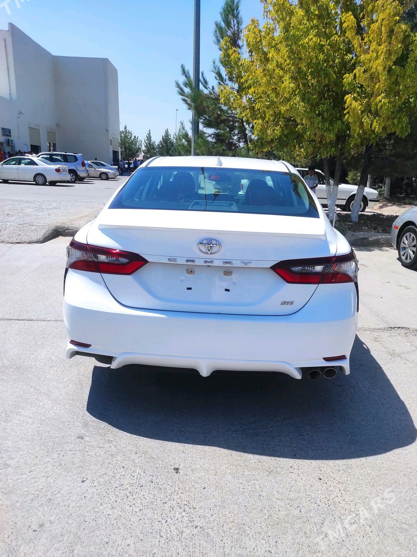 Toyota Camry 2021 - 328 000 TMT - Векильбазар - img 3