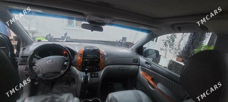 Toyota Sienna 2008 - 250 000 TMT - Çärjew - img 10