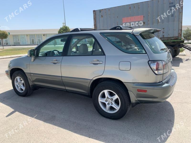 Lexus RX 300 2001 - 210 000 TMT - Дянев - img 4