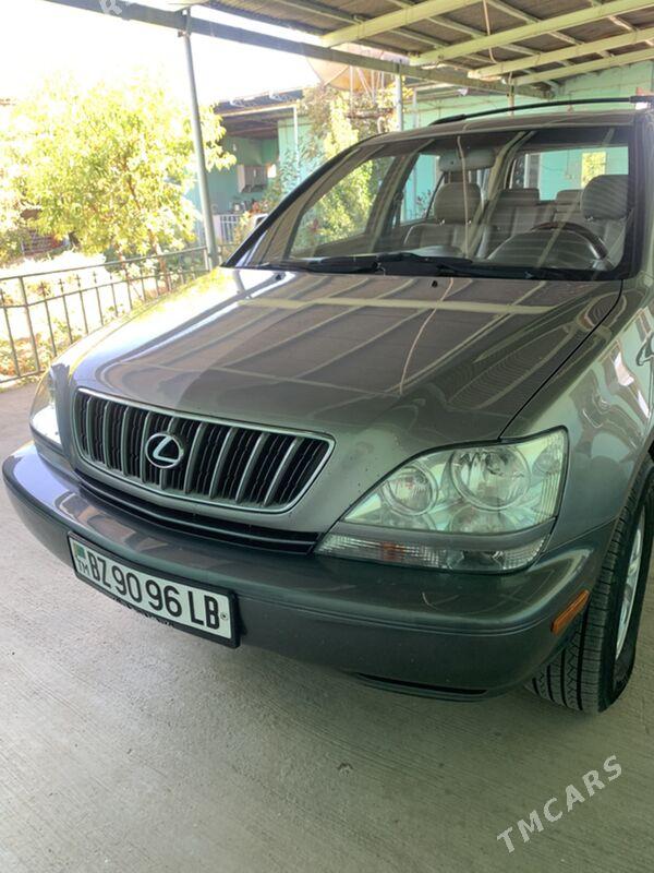 Lexus RX 300 2001 - 210 000 TMT - Дянев - img 8