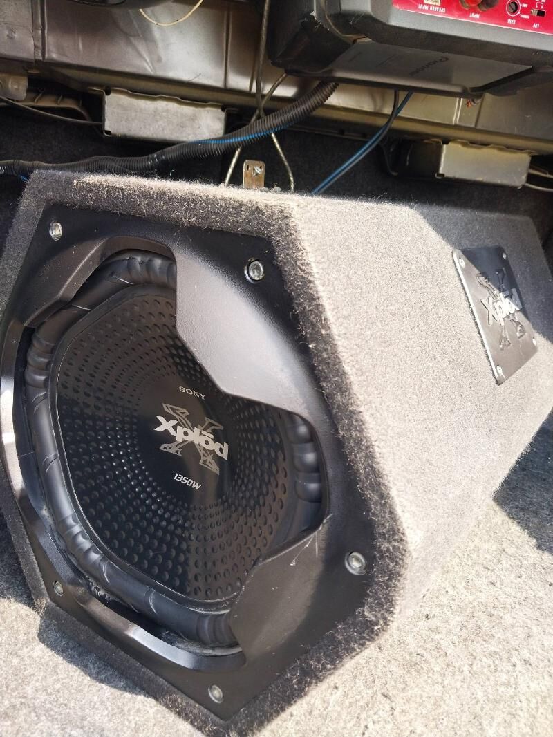 Sony Xplode 1350w sambufer 5 000 TMT - Дашогуз - img 5