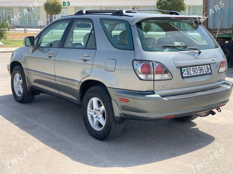 Lexus RX 300 2001 - 210 000 TMT - Дянев - img 6