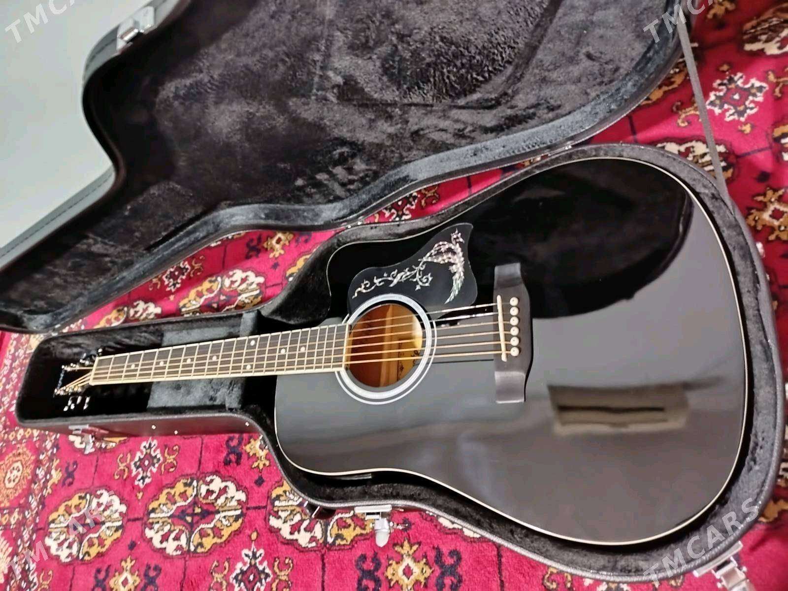 TAYSTE ELEKTRO GITARA - Гёкдепе - img 5