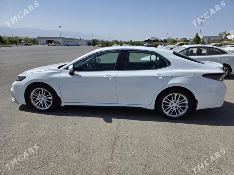 Toyota Camry 2022 - 330 000 TMT - Ашхабад - img 1
