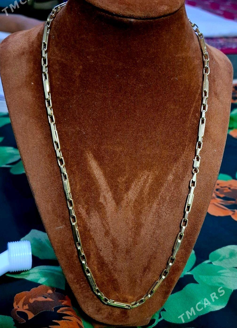 gyzyl Versace zynjyr - Babadaýhan - img 2