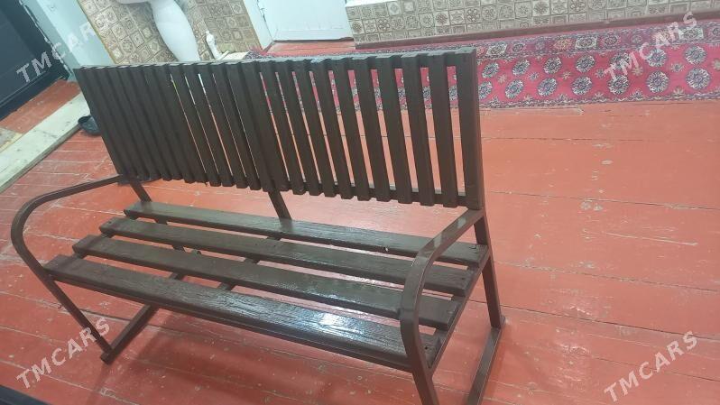 скамйека - Daşoguz - img 2