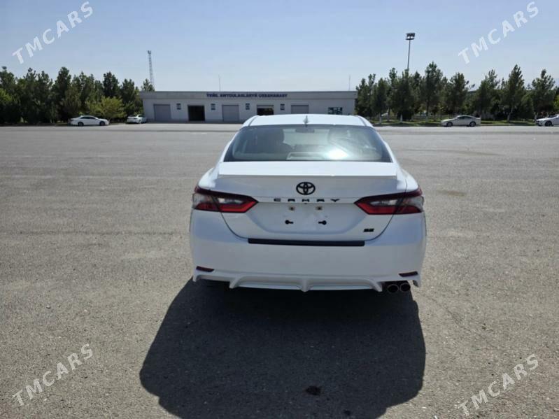 Toyota Camry 2022 - 330 000 TMT - Ашхабад - img 3