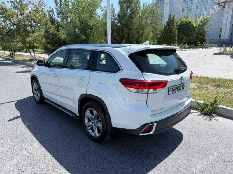 Toyota Highlander 2017 - 480 000 TMT - Туркменабат - img 3