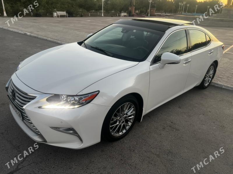 Lexus ES 350 2017 - 460 000 TMT - Туркменабат - img 4