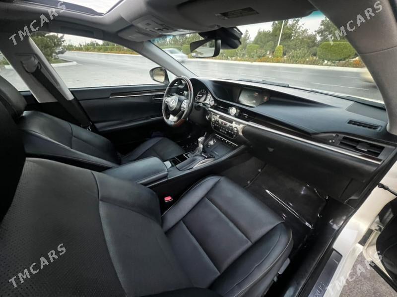 Lexus ES 350 2017 - 460 000 TMT - Туркменабат - img 5