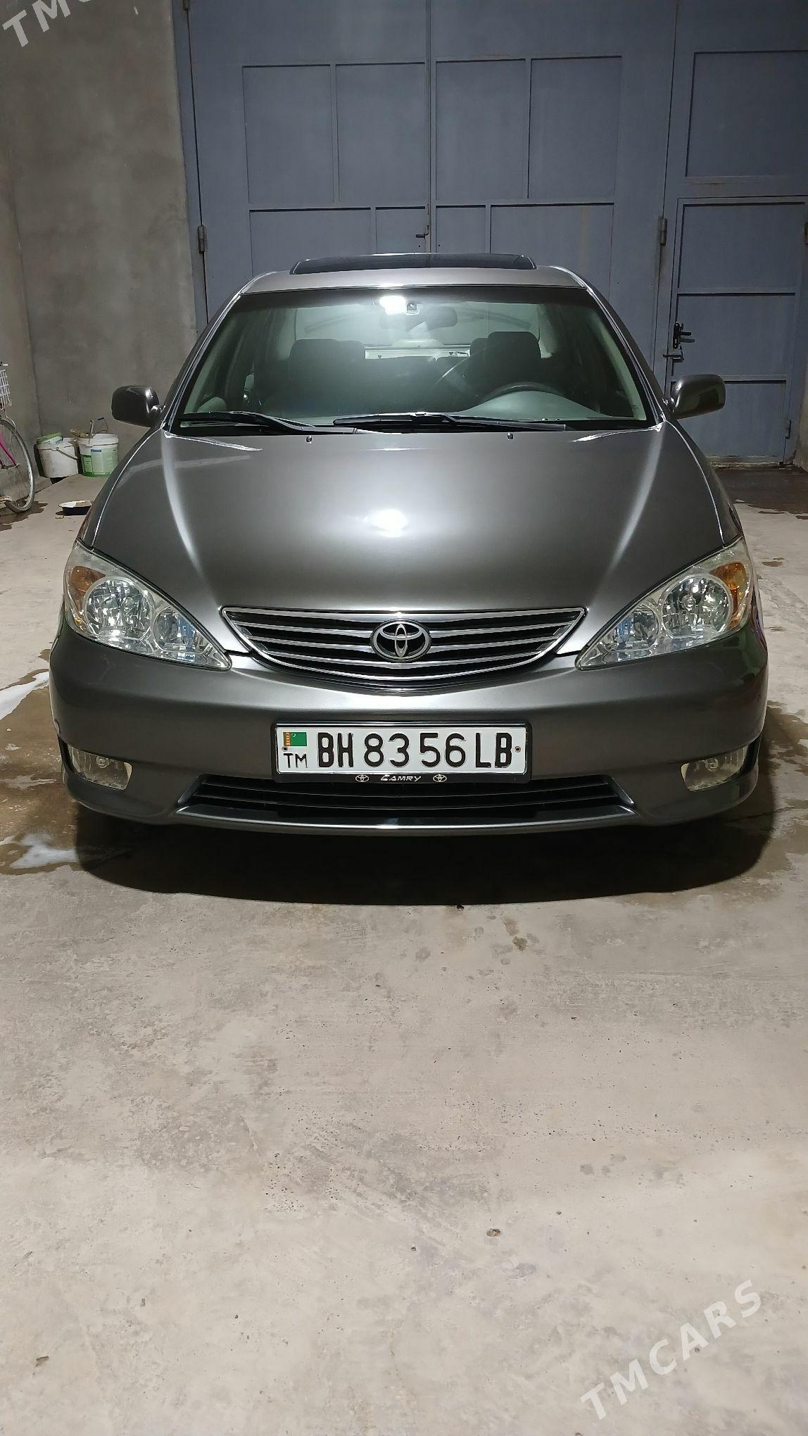 Toyota Camry 2003 - 203 000 TMT - Туркменабат - img 2